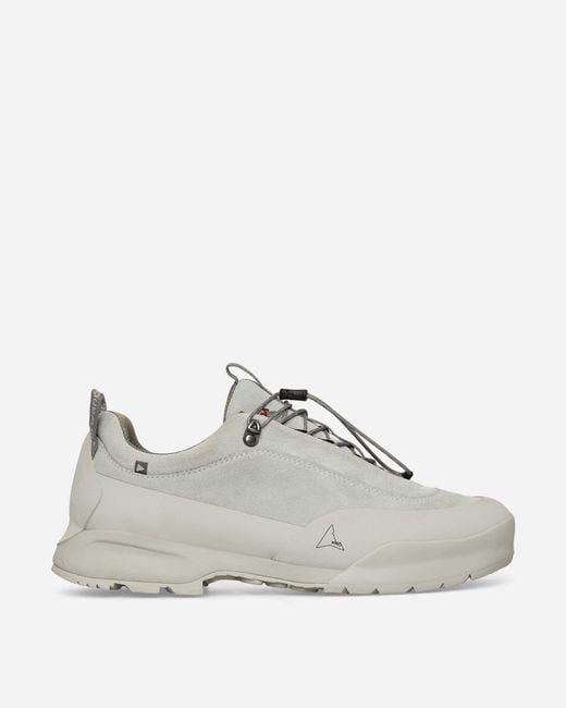 Roa White And Wander Cingino Boots Ivory for men