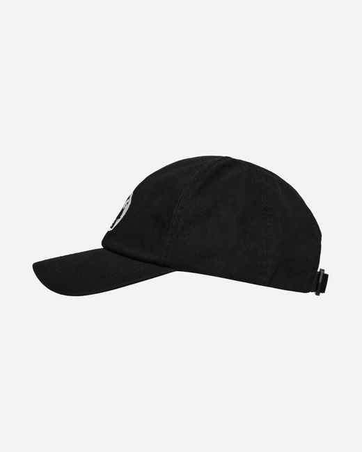 Cav Empt Black Flat Pre Cog Cap for men