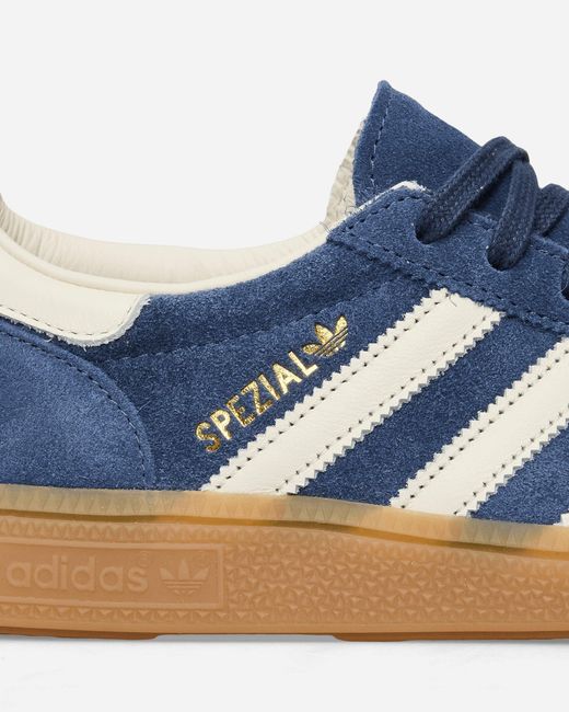 Adidas Blue Handball Spezial Made for men