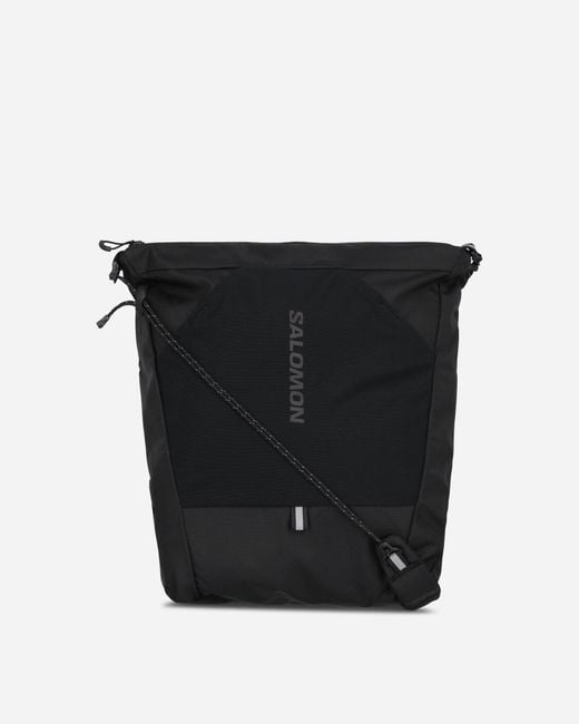 Salomon Black Acs Packable Tote Bag for men