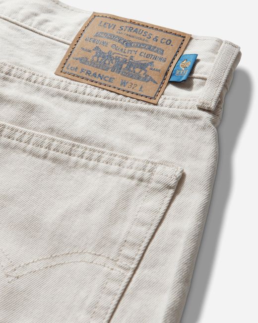 Levi's Natural S France Football 478 Baggy Shorts for men