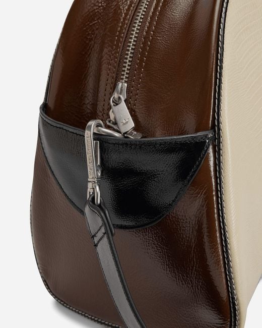 Adidas Brown Wales Bonner X Y-3 Bag Auburn for men