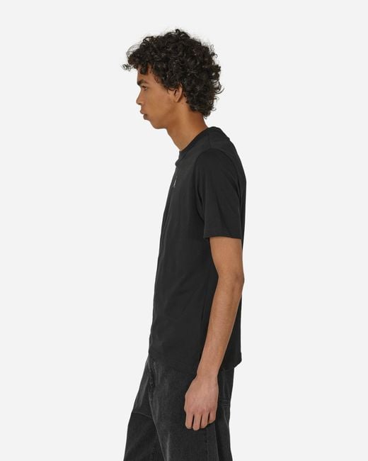 Nike Dri-fit Sport Performance T-shirt Black for men