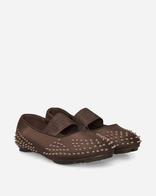 PUMA Brown Lgn Mostro Neo Ballet Sneakers Bitter Chocolate for men