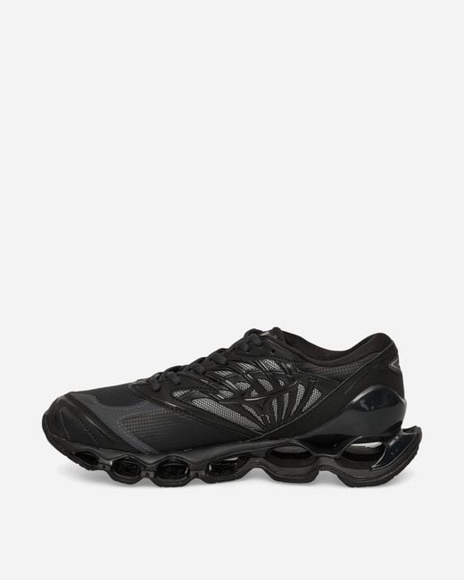 Mizuno Black Wave Prophecy Ls Gtx Sneakers Sand for men