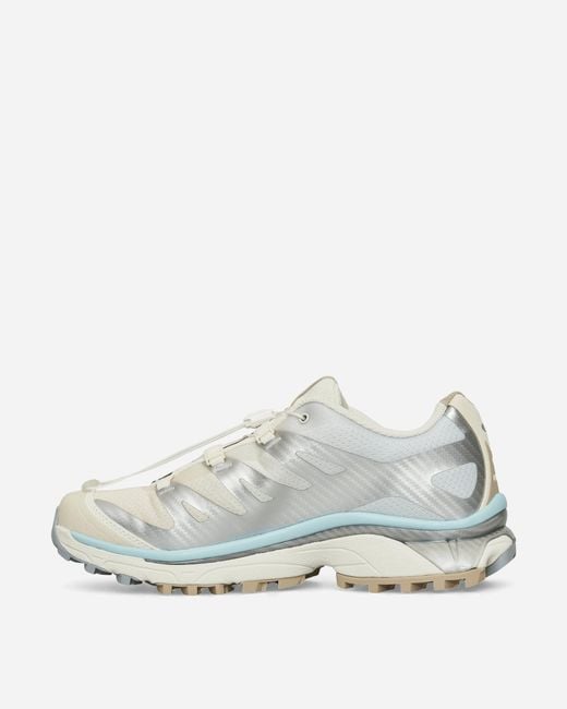 Salomon White Xt- Og Sneakers Vanilla Ice Ballad Peach for men