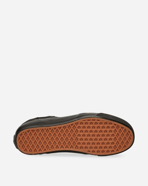 Vans Black Half Cab Reissue 33 Lx Sneakers for men