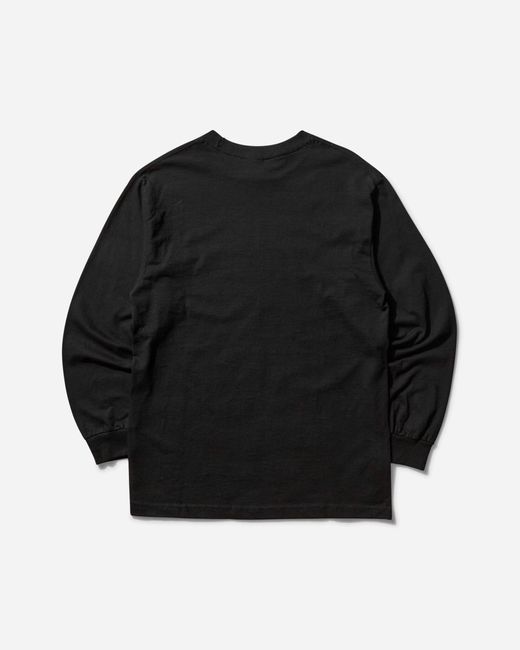Nancy Black House Longsleeve T-Shirt for men