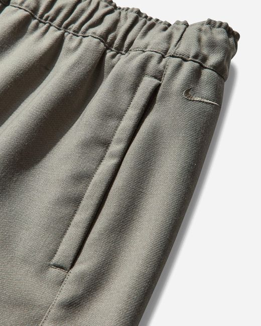 Nike Gray S Wool Classics Skirt Light Army for men