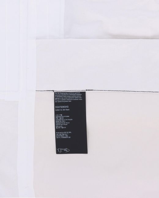 GR10K White Cotton 3l Soil Sack for men