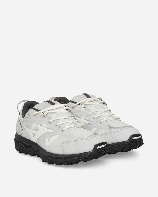 Mizuno White Wave Mujin Tl Gore-Tex Sneakers Dawn Snow for men