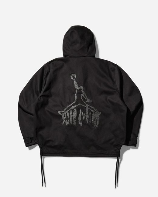 travis scott half zip