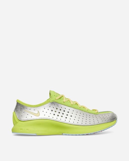 Nike Yellow Women S Air Superfly Sneakers Cyber / Lemon