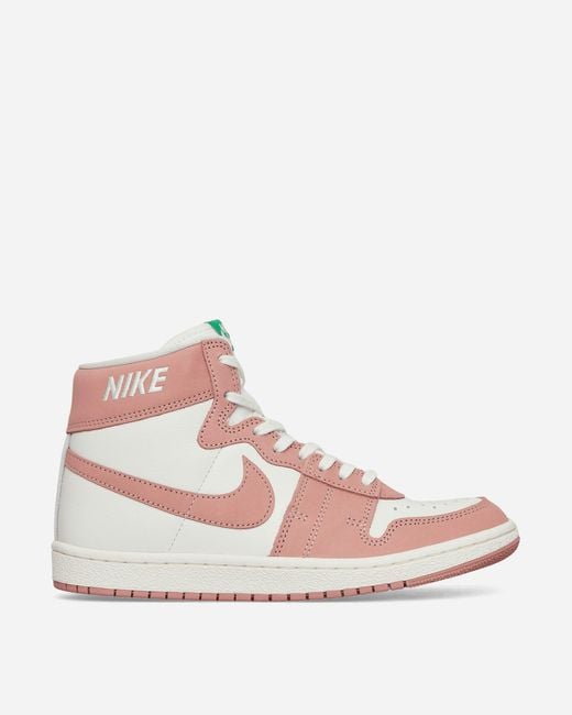 Nike Pink Air Ship Pe Sp Sneakers Rust / Sail for men