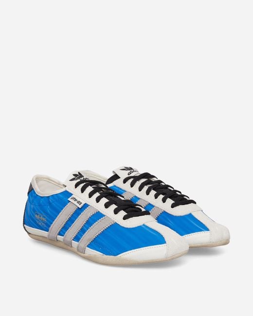 Adidas Blue X Song For The Mute Tokyo Low-Top Sneakers