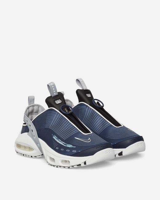 Nike Blue Women S Air Max Craze Midnight Navy / Wolf Grey