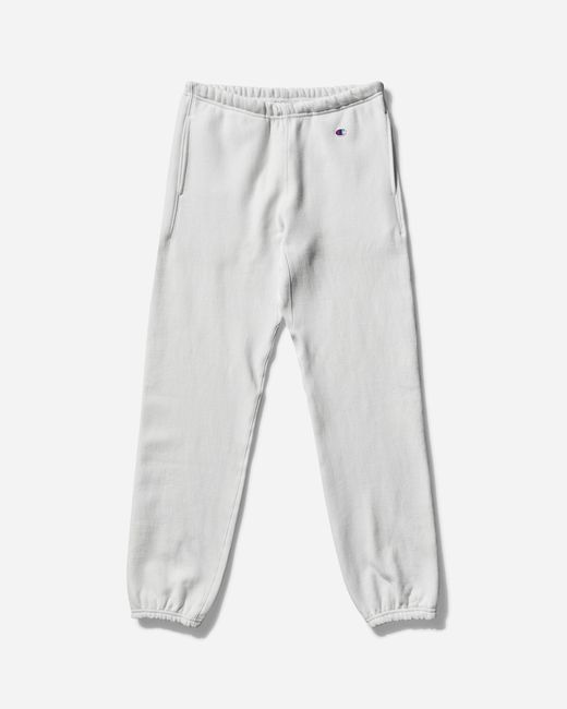 Champion White Men S Made In Usa Reverse Weave joggers for men