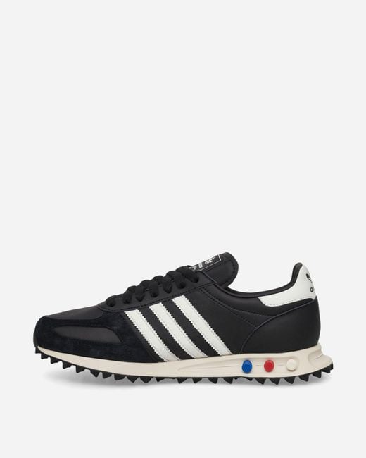 Adidas Black La Trainer Og Made for men