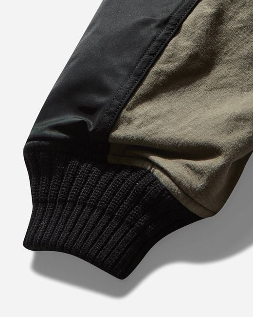 NEIGHBORHOOD MA-1 FLIGHT JACKET MOD サイズS Neighborhood MA-1 Flight Jacket Mod | Black