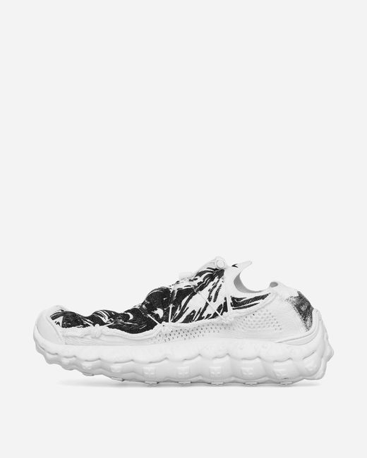Nike Ispa Mindbody Sneakers Black / White for men
