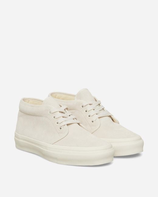 Vans Natural Chukka 49 Vibram Sneakers Marshmallow for men
