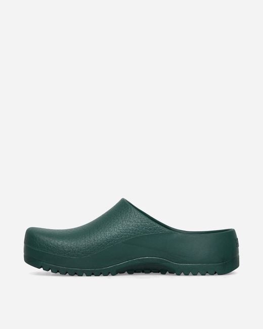 Birkenstock Green Super-birki Sandals for men