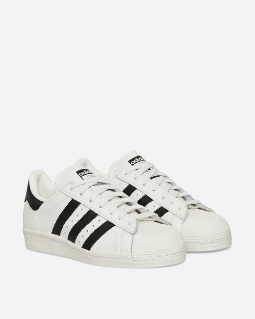 Adidas Superstar 82 Sneakers Cloud White for men