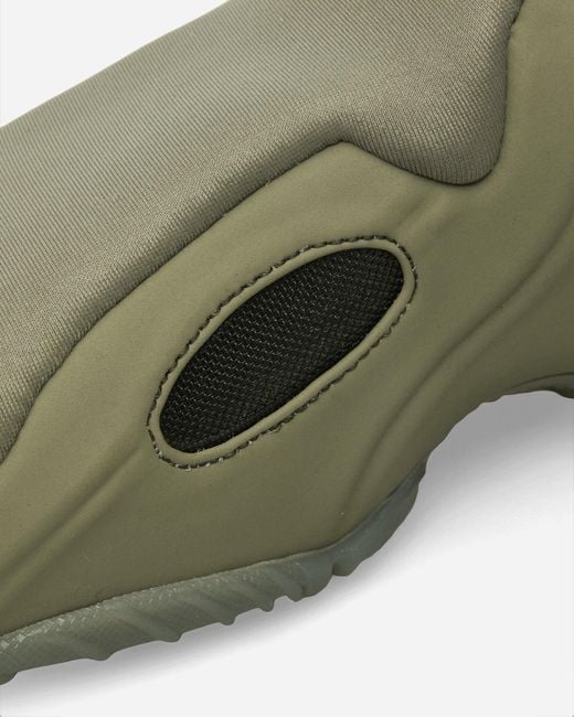 Nike Green Clogposite Mules Light Army for men