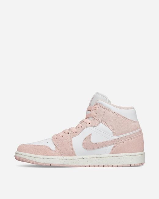 Pink nike air jordan shoes online