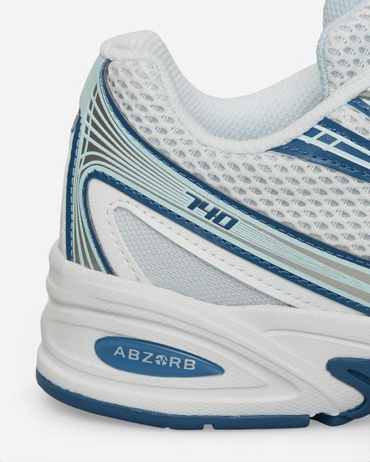 New Balance Blue 740 Sneakers Ice Sea Stone for men