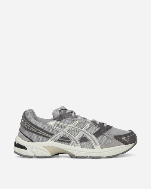 Asics Gray Gel-1130 Sneakers Cement Clay for men