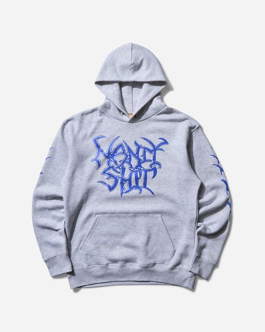 Nancy Blue S Sh1T Hoodie Heather for men