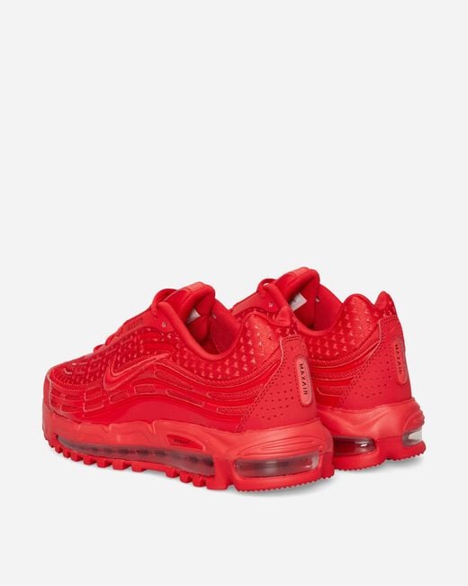 Nike Air Max Tl 2.5 Premium Sneakers University Red for men