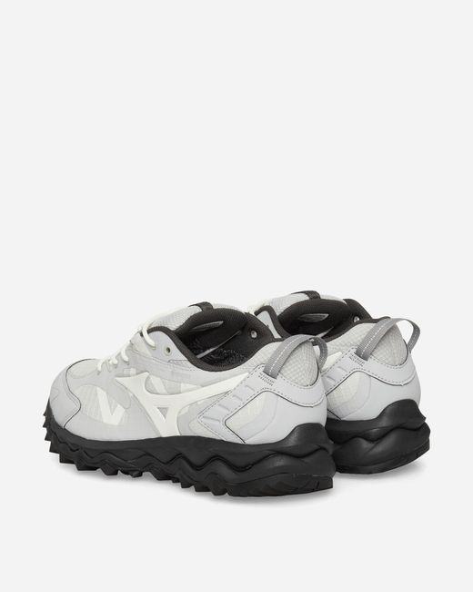 Mizuno White Wave Mujin Tl Gore-Tex Sneakers Dawn Snow for men