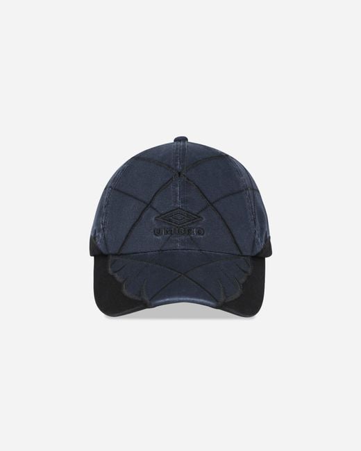 Umbro Blue Collision Cap Anthracite for men