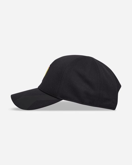 PUMA Blue Scuderia Ferrari Baseball Cap for men