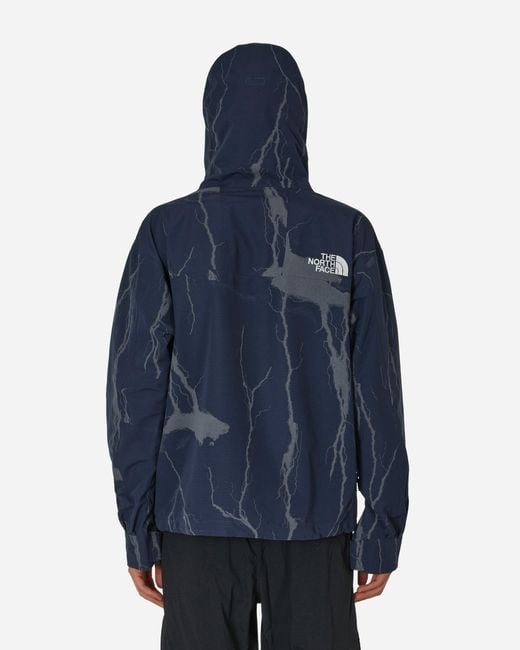 The North Face Blue 86 Retro Mountain Jacket Summit Navy / Lightning for men