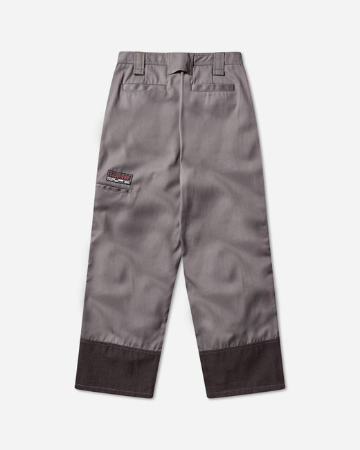 Vans Gray Act Of Disagreement A-abrasion Pants Smoked Pearl for men