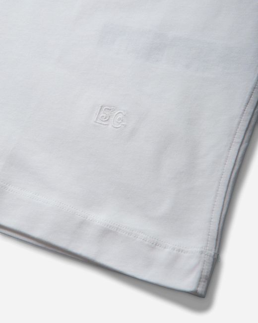 Levi's White S Tab Daily Tee