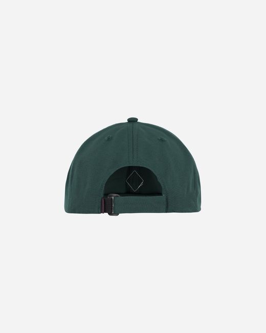 Pas Normal Studios Green Off-Race Patch Cap Pine for men