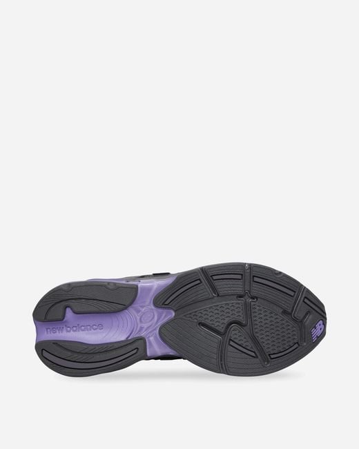 New Balance Blue Abzorb 2010 Sneakers Nepture Grey / Violet Crush / Taro for men