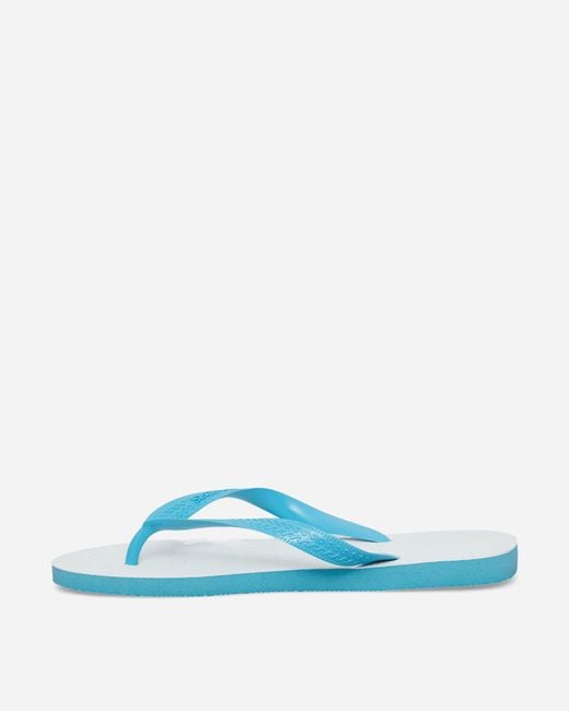 Havaianas Blue S Tradi 2.0 Flip Flops for men