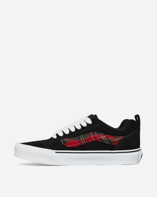 Vans era deals plaid sneaker