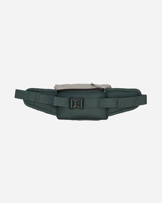 Nike Green Acg Aysén Fanny Pack Waistbag Vintage / Light Iron Ore for men