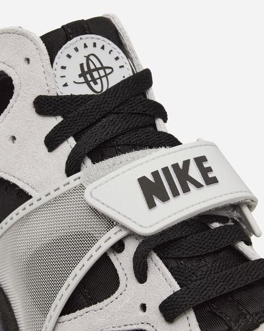 Nike Air Trainer Huarache Sneakers Wolf Grey / Star Blue / Black for men