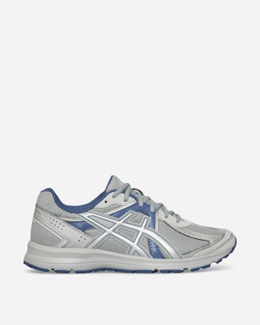 Asics Blue Jog 100S Sneakers Piedmont for men