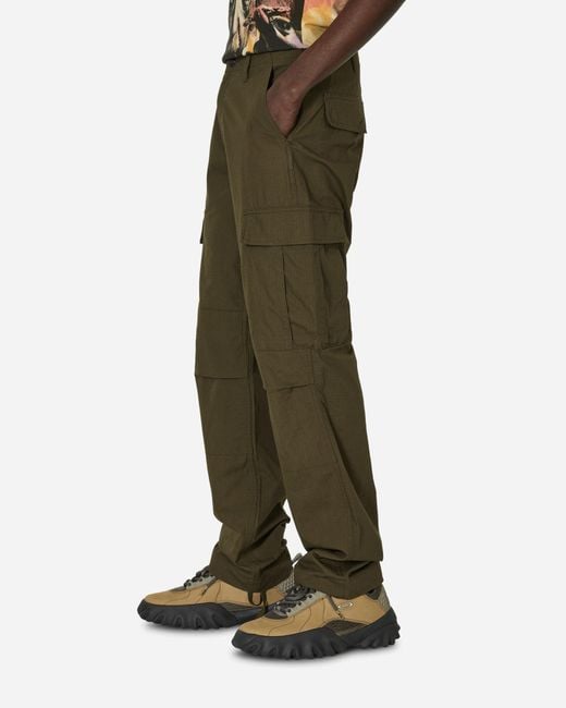 Carhartt Regular Cargo Pants Cypress in Green for Men Lyst