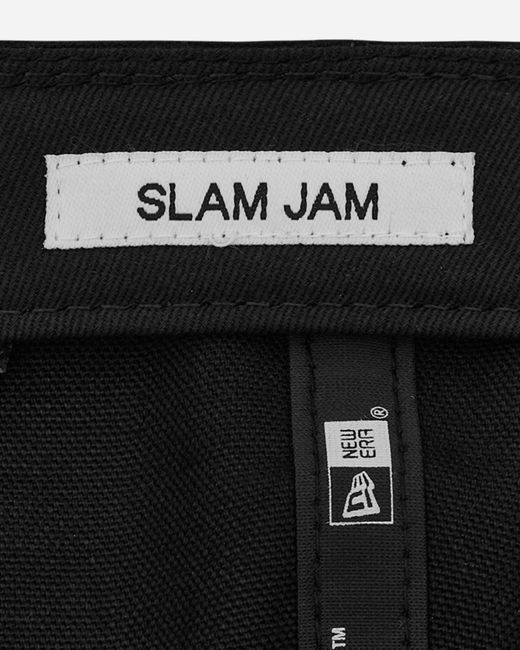 KTZ Black Slam Jam 9twenty Cap for men