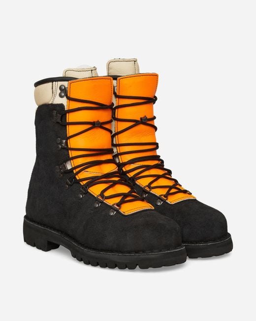 GR10K Black Mos Boots for men
