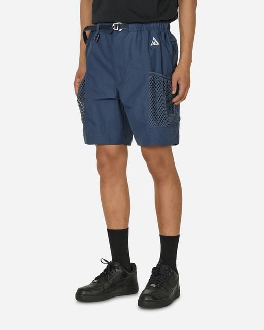nikelab acg cargo shorts